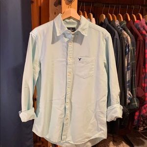 American Eagle outfitters casual button-down